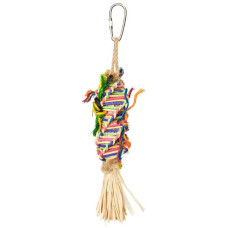 BAck Zoo Nature Paraket Mini Rainbow
